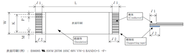 FFC(柔性平板电缆)